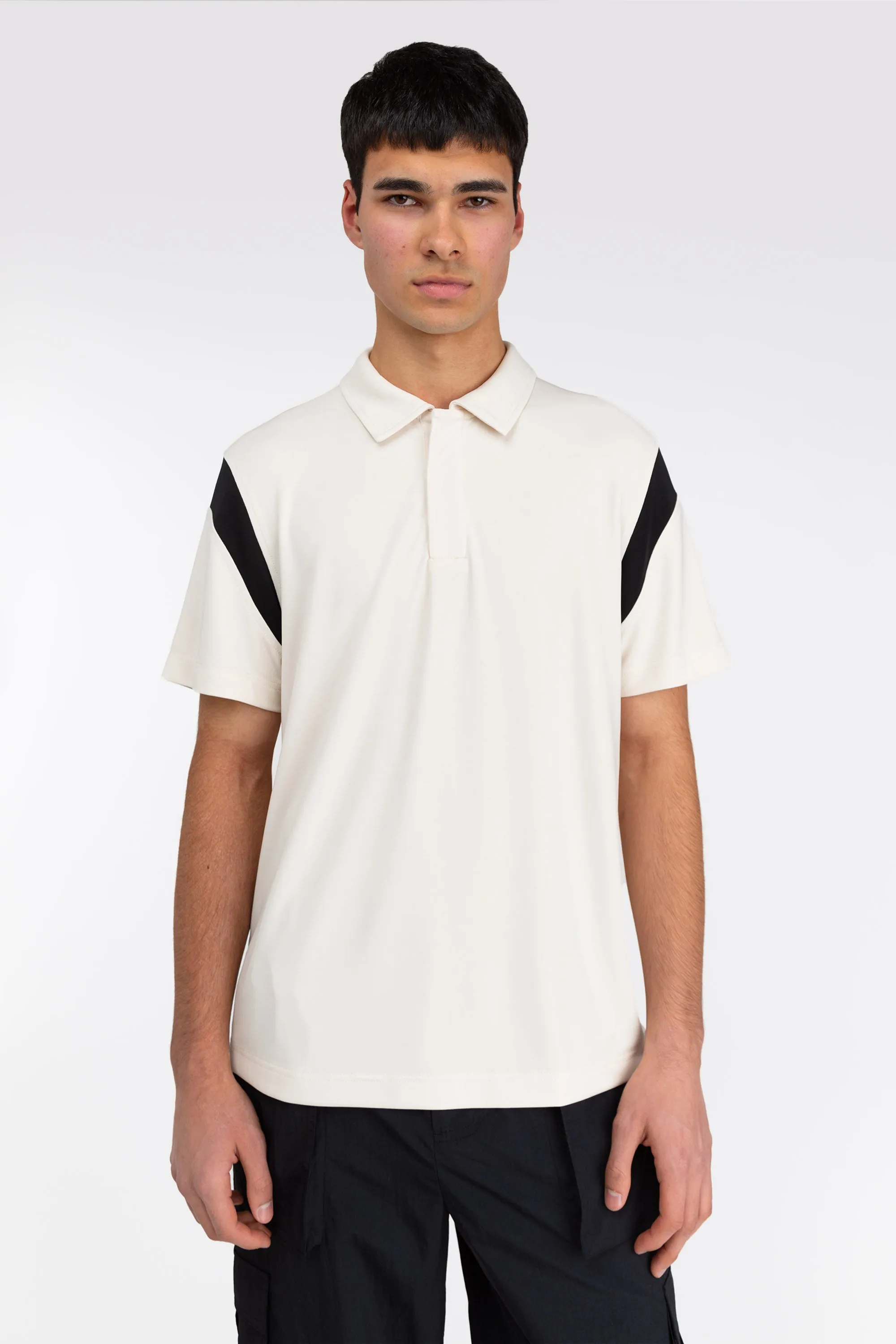 JERSEY POLO SHIRT