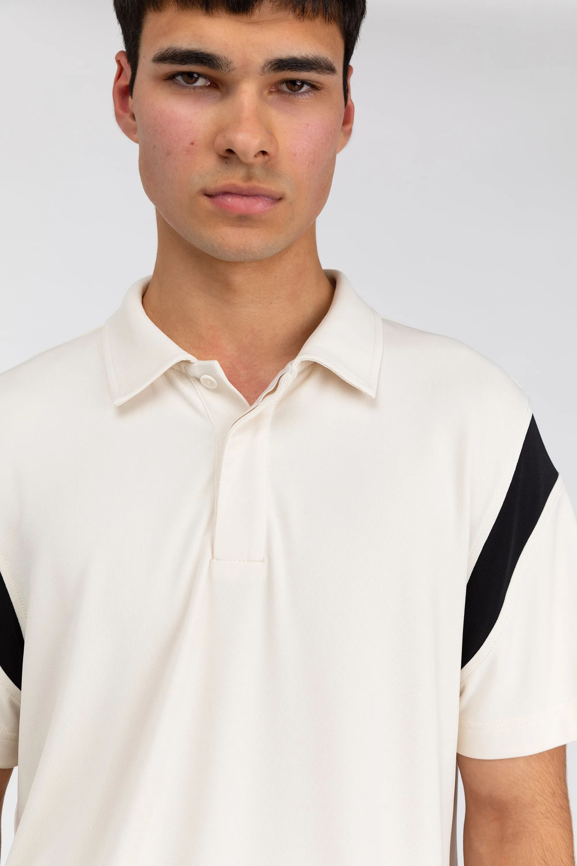 JERSEY POLO SHIRT