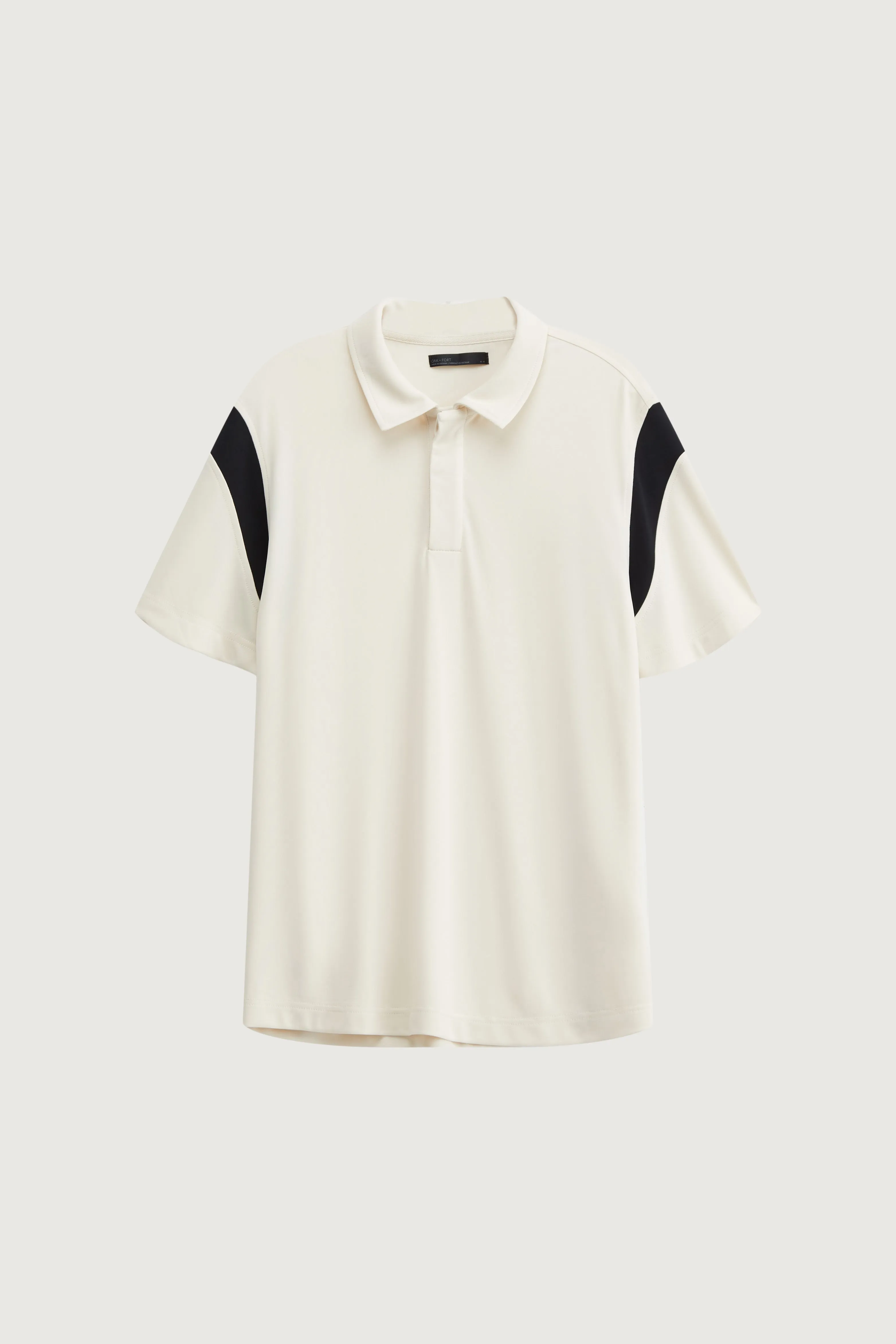 JERSEY POLO SHIRT