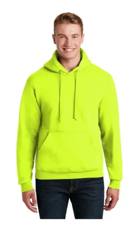 Jerzees 4997M Super Sweats NuBlend Pullover Hooded Sweatshirt