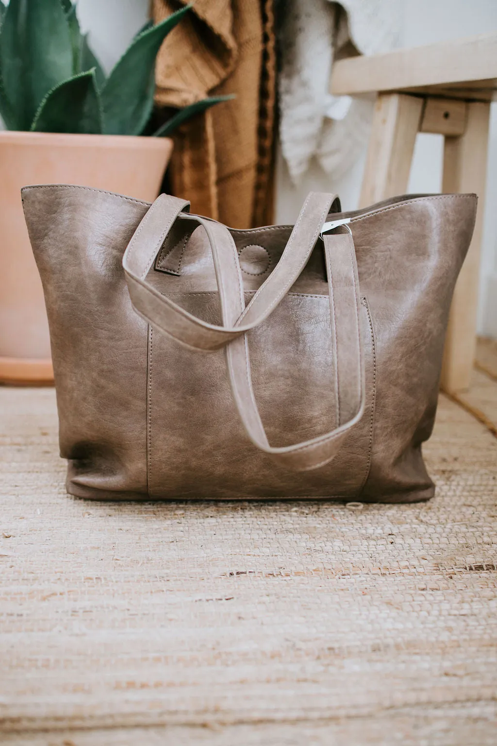 Jess Oversized Tote