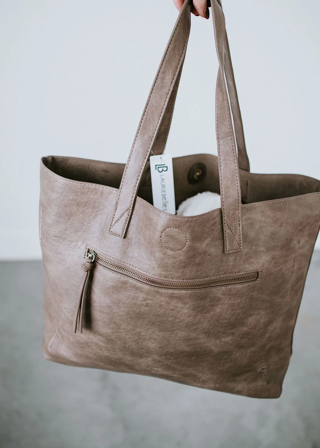 Jess Oversized Tote