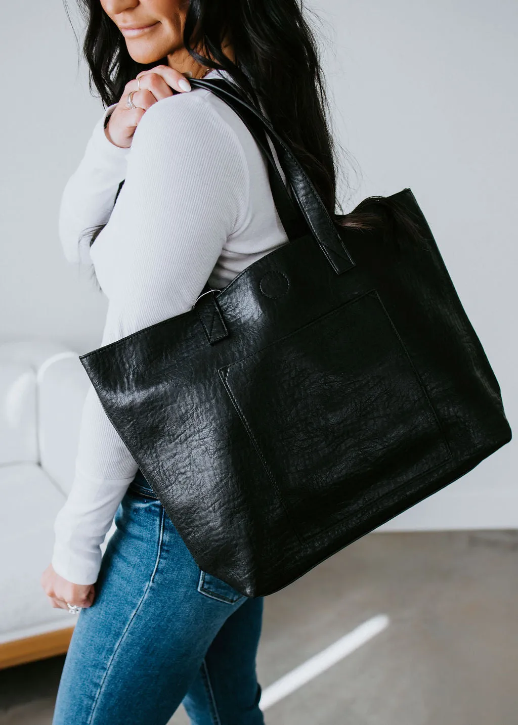 Jess Oversized Tote