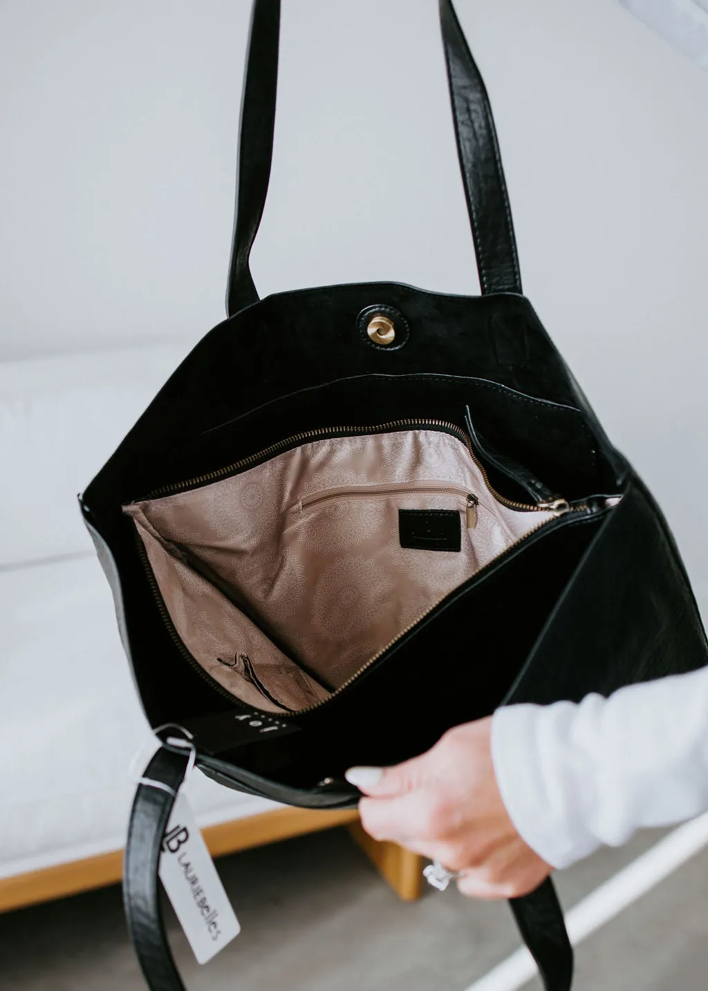 Jess Oversized Tote