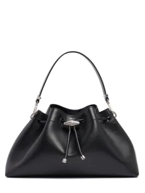 Jimmy Choo   E/W Bon Bon soft shiny leather bag 