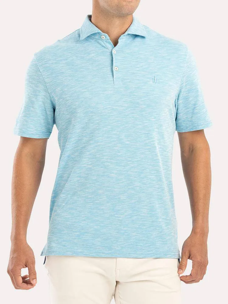     JOHNNIE-O  Men's Coffman Pique Polo    