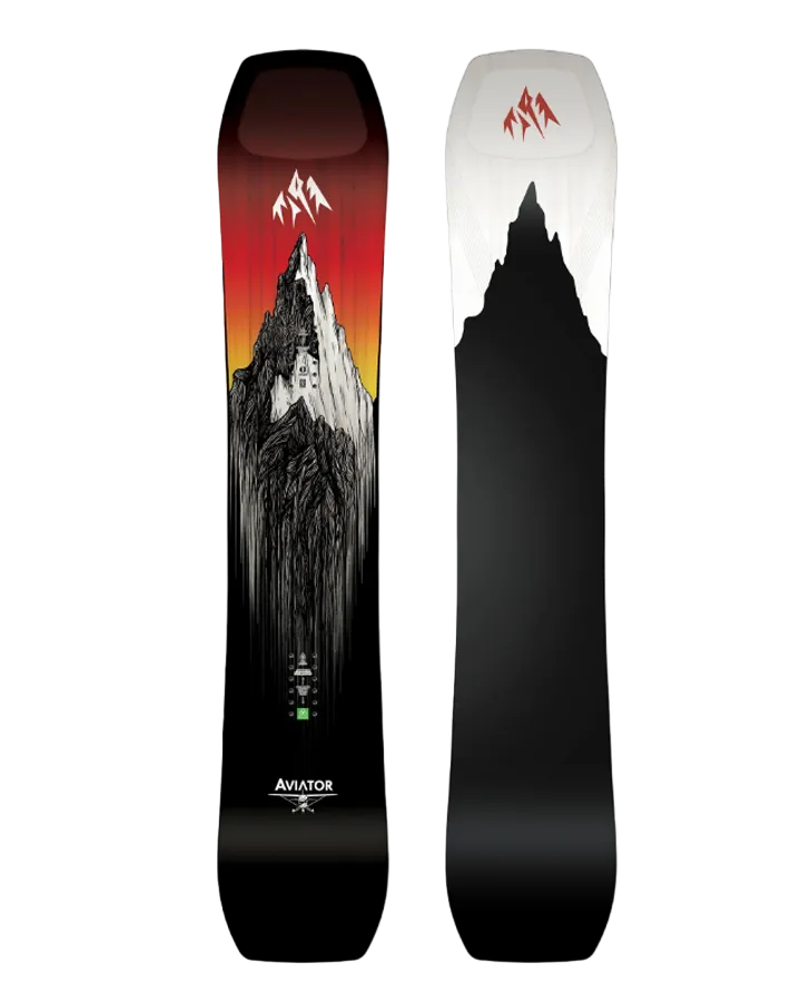 Jones Aviator 2.0 Snowboard - 2025