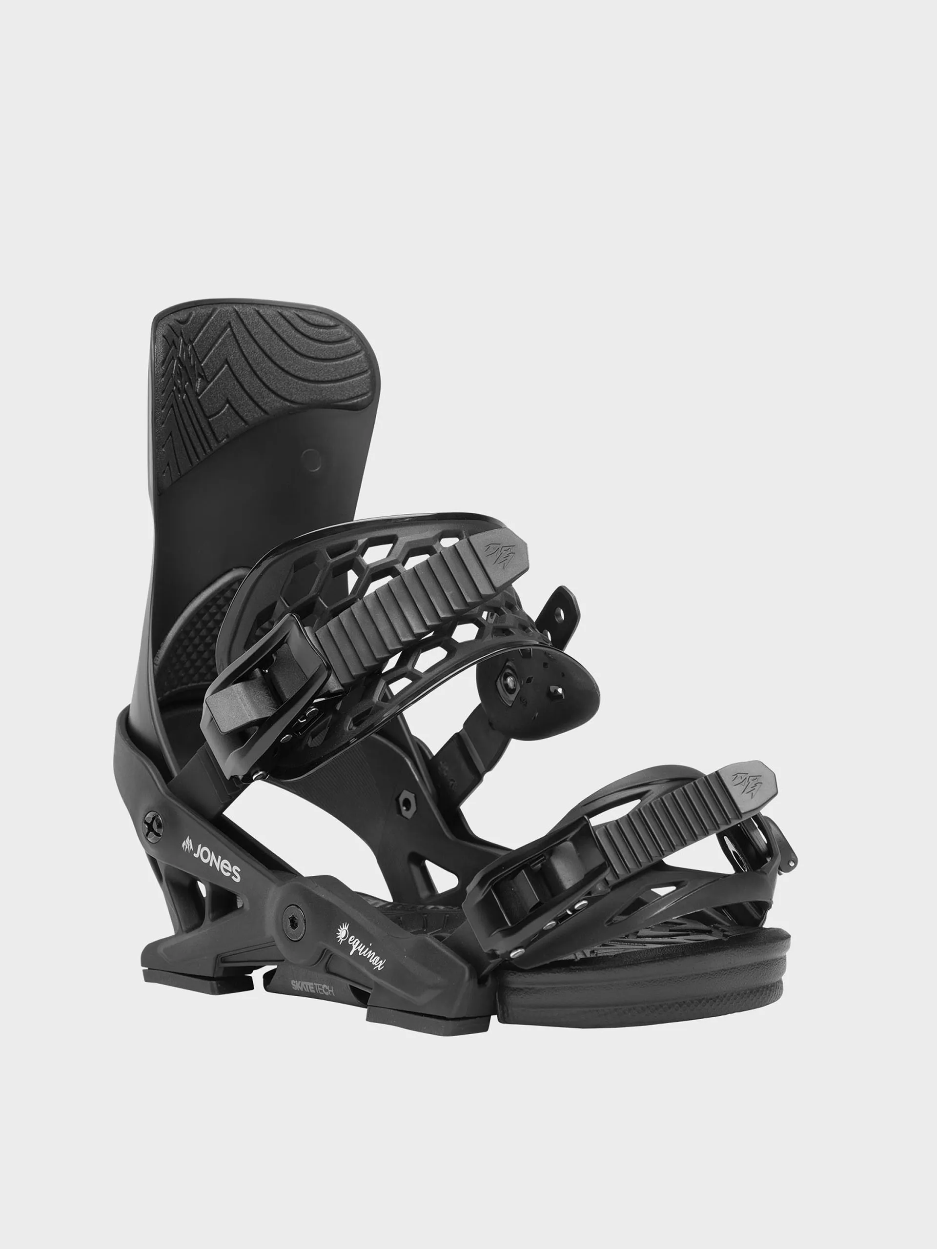 Jones Snowboards Equinox Snowboard bindings Wmn (eclipse black)