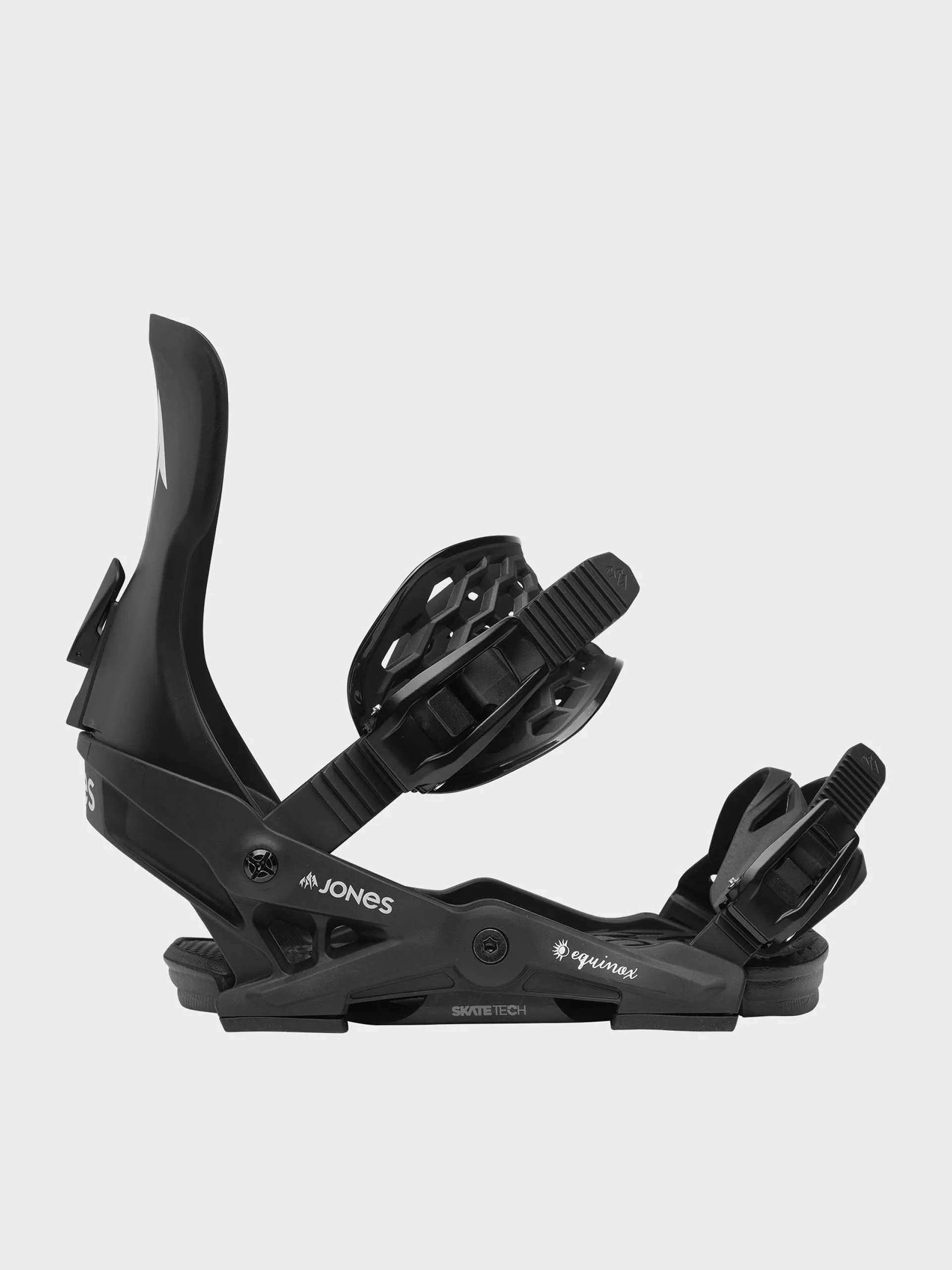 Jones Snowboards Equinox Snowboard bindings Wmn (eclipse black)