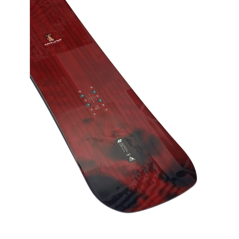 K2 Instrument Snowboard 2024