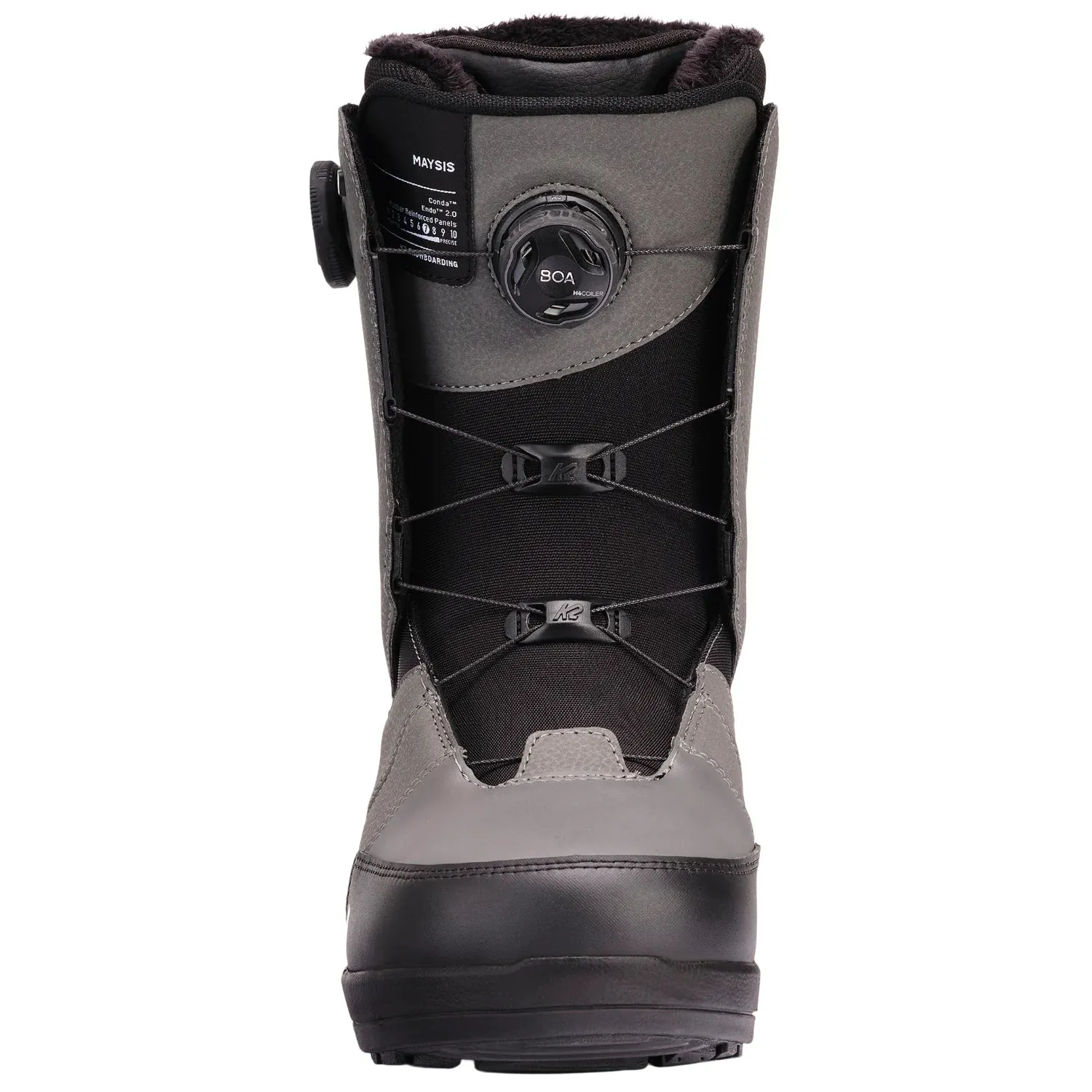 K2 Maysis Snowboard Boot Grey 2025