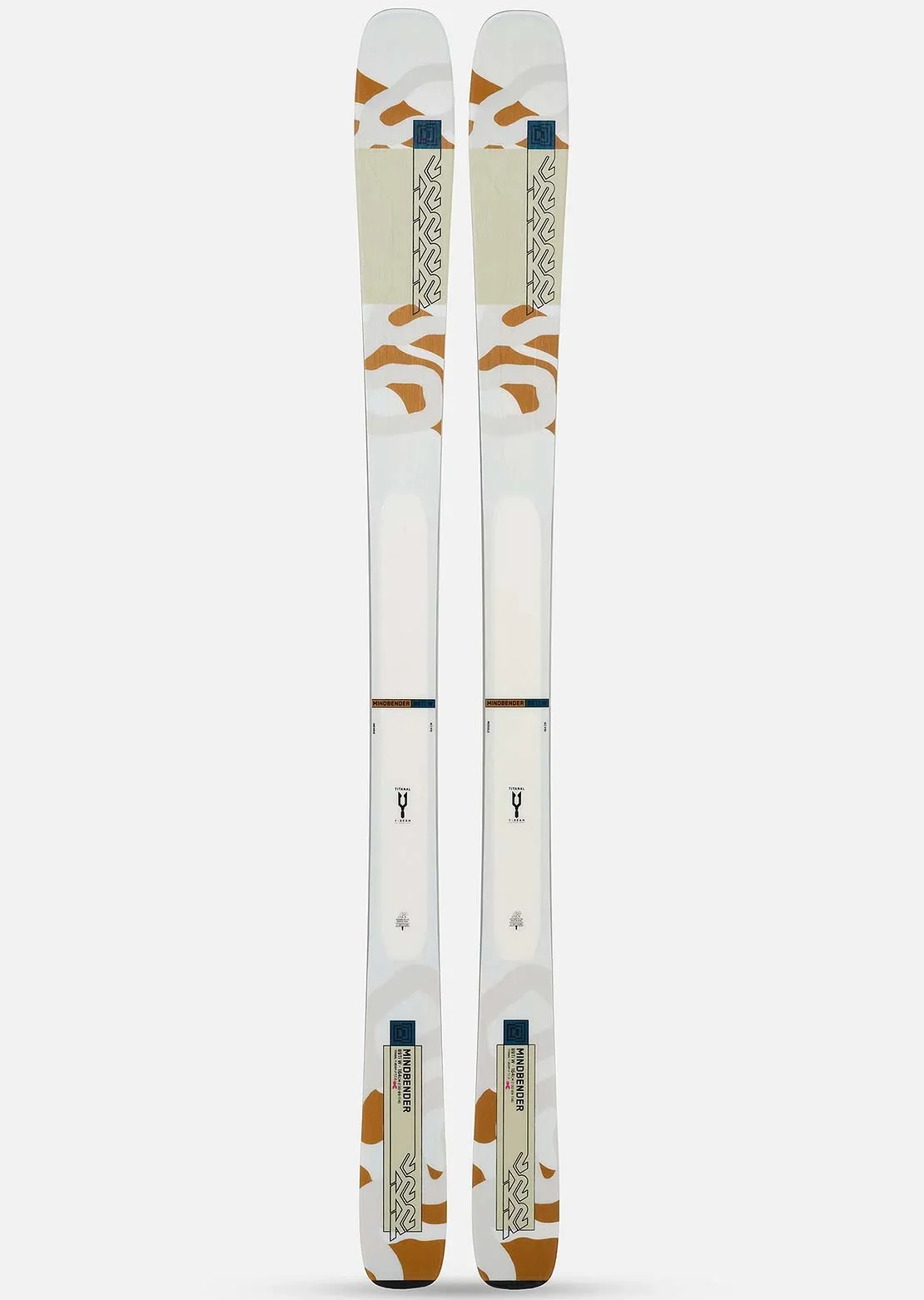 K2 Women's Mindbender 89Ti Ski