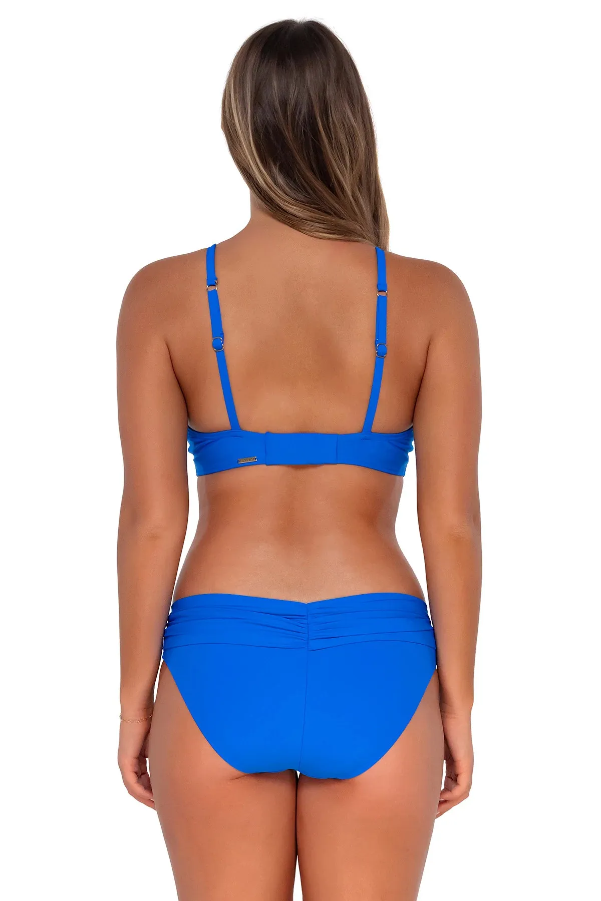 Kauai Keyhole Underwire Bikini Top (D+ Cup)