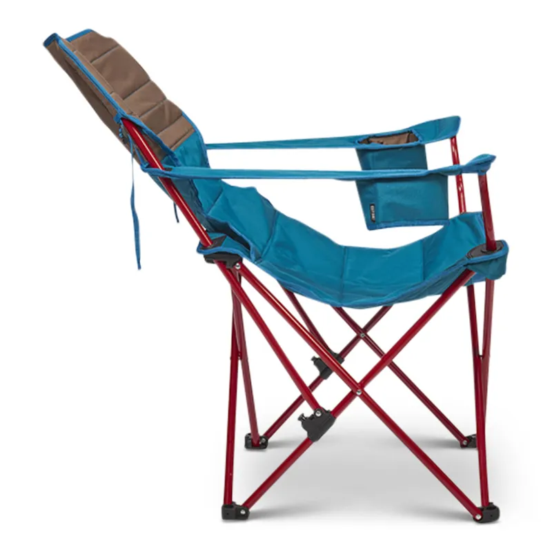 Kelty Deluxe Lounge Camping Chair Deep Lake/Fallen Rock