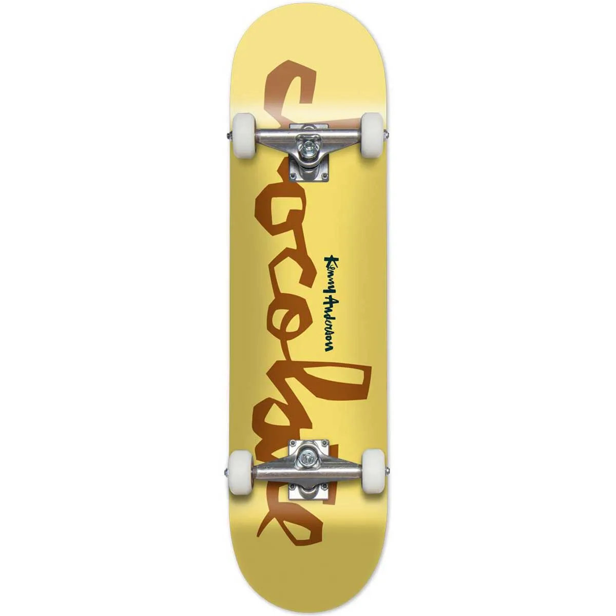 Kenny Anderson Chocolate Complete Skateboard