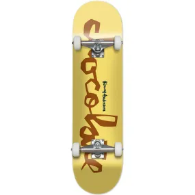 Kenny Anderson Chocolate Complete Skateboard