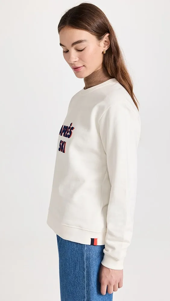 KULE   Raleigh Apres Ski Sweatshirt 