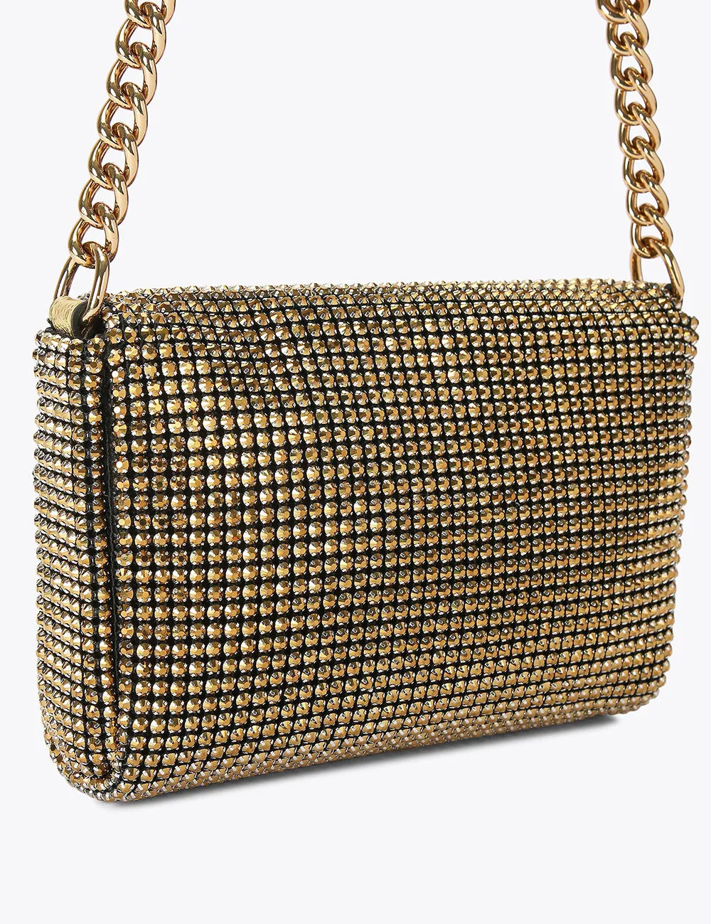 KURT GEIGER SM PARTY SHOULDER BAG