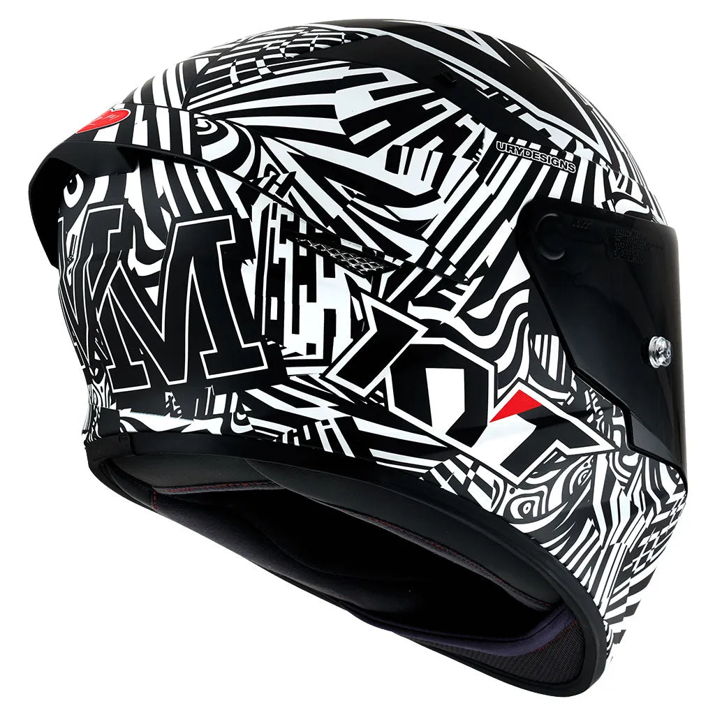 KYT - TT Course Espargaro Winter Test Helmet