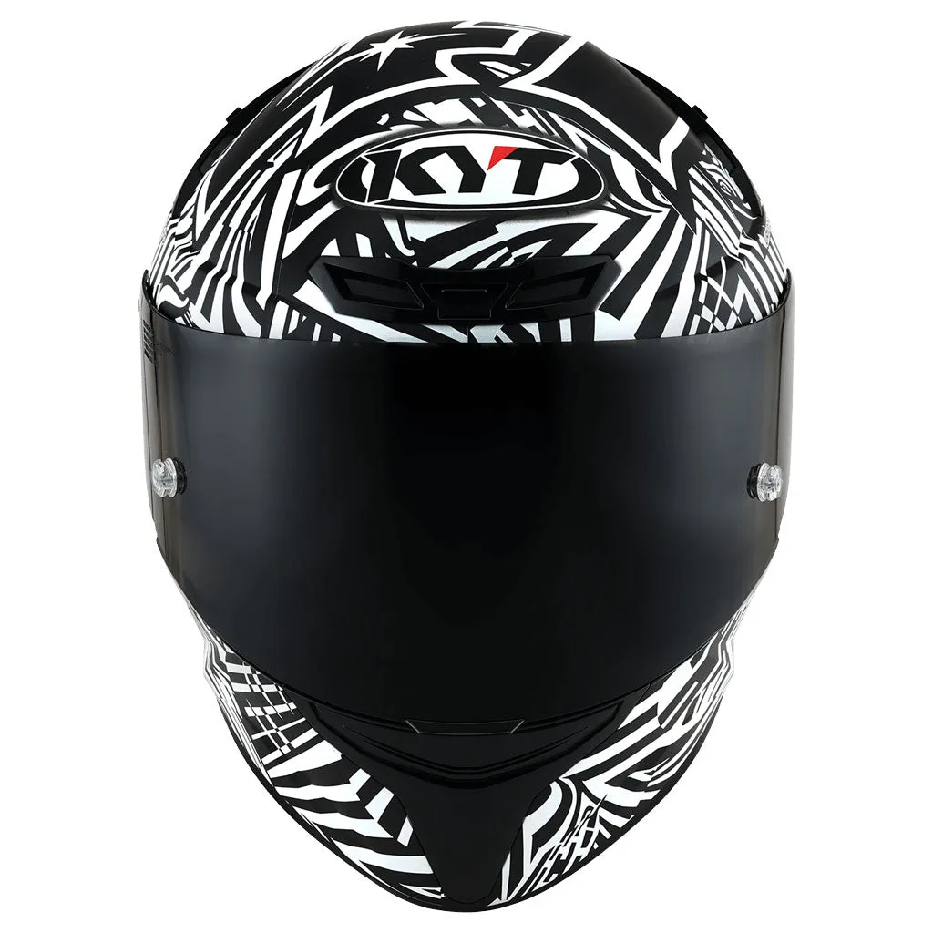 KYT - TT Course Espargaro Winter Test Helmet