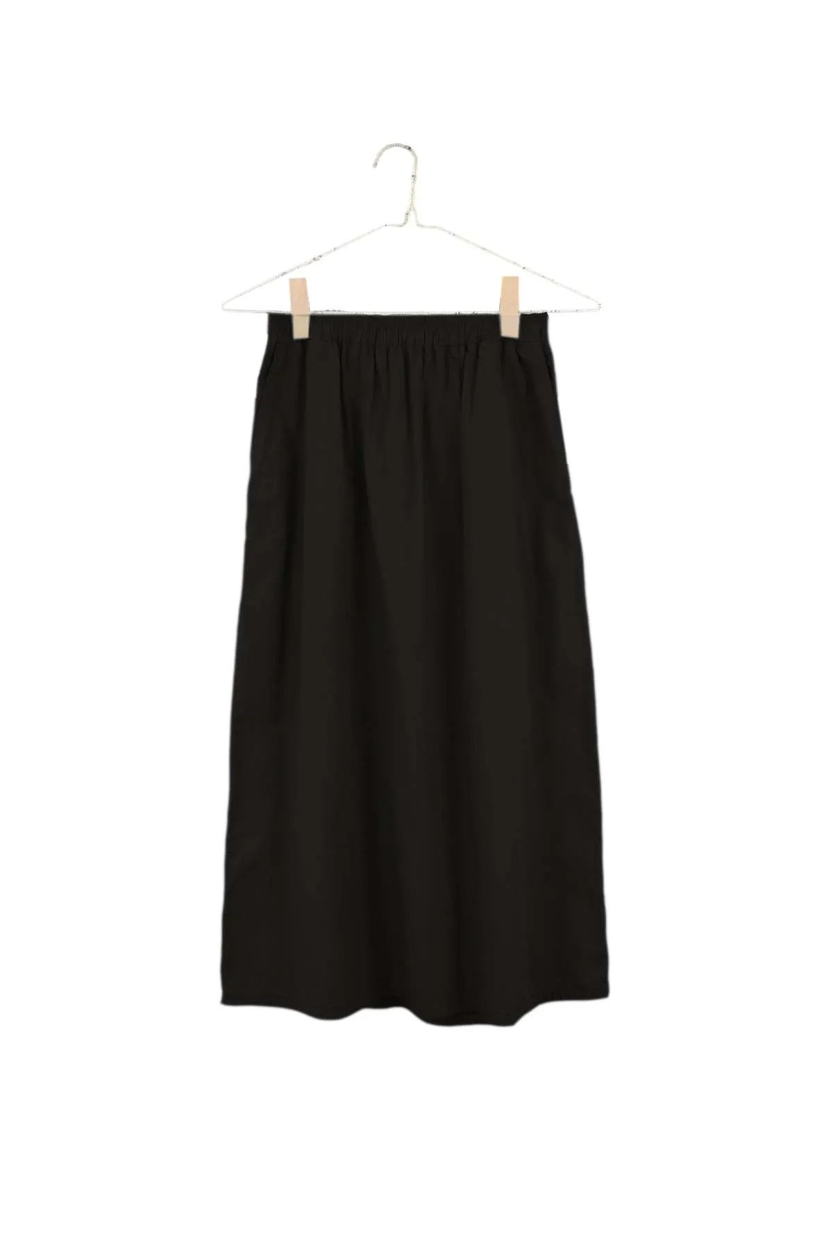 LA Organic Cotton Poplin Skirt