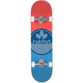 Leaf Dot Complete Skateboard