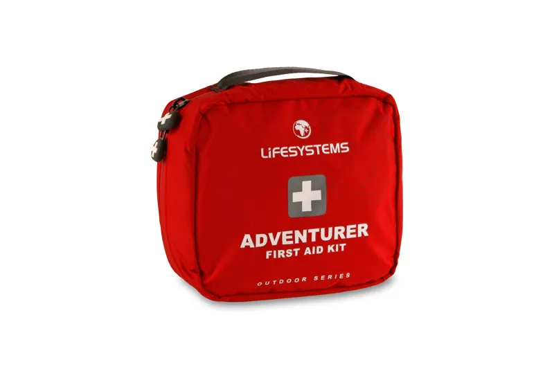 Lifesystems Adventurer First Aid Kit