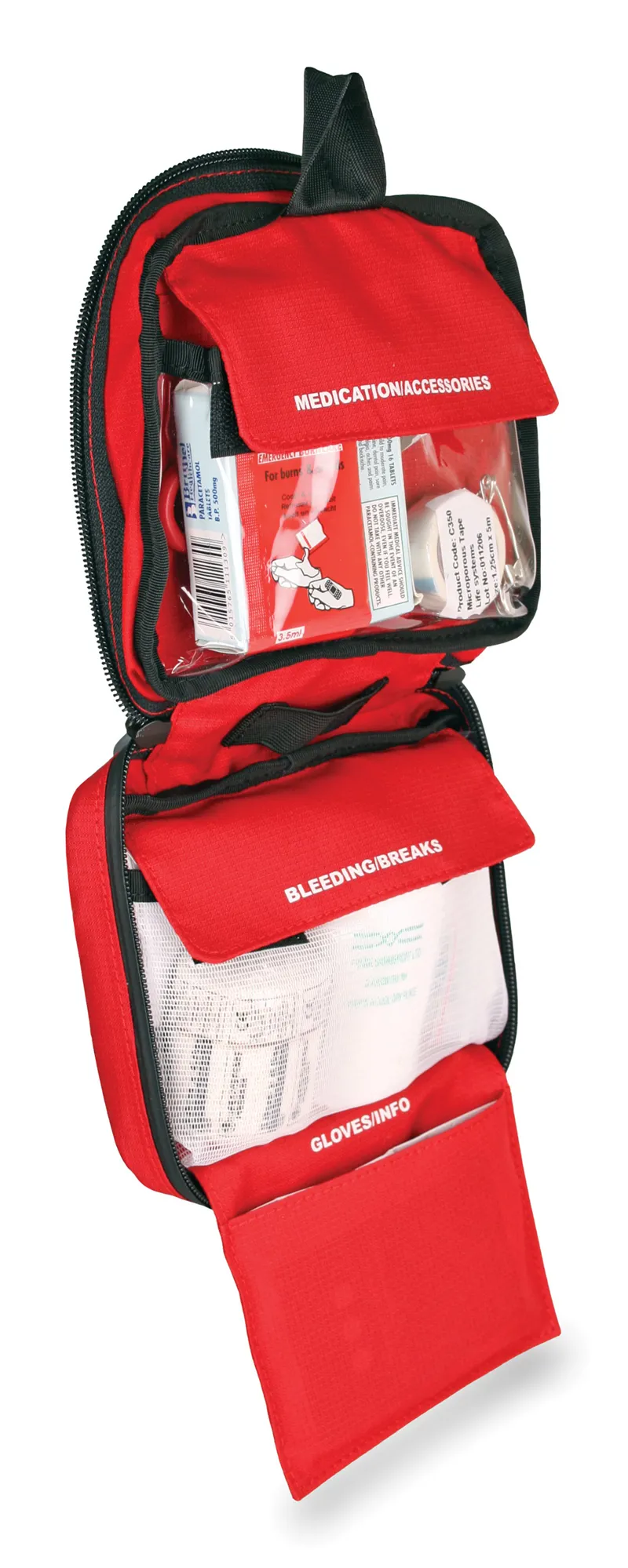 Lifesystems Adventurer First Aid Kit