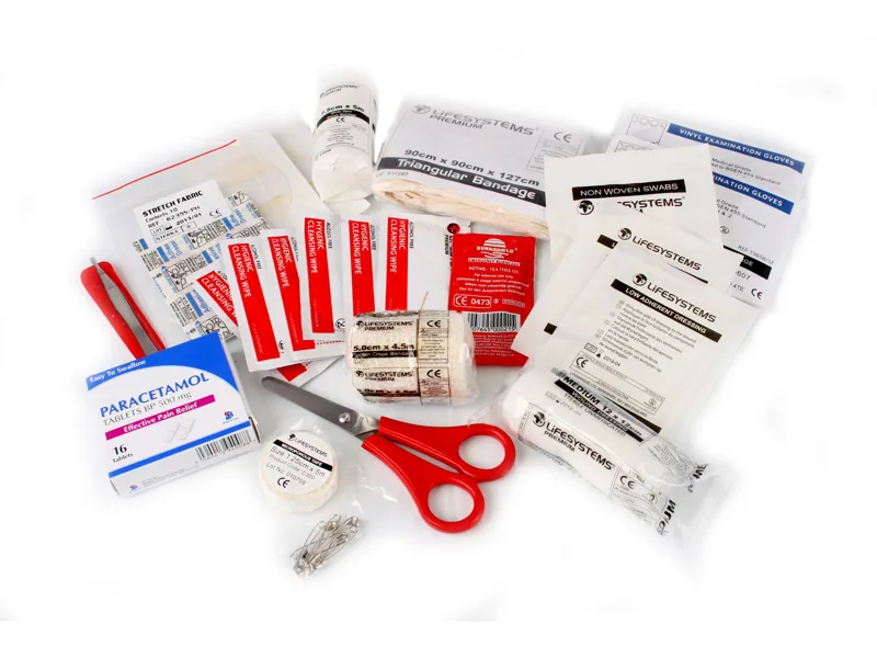 Lifesystems Adventurer First Aid Kit