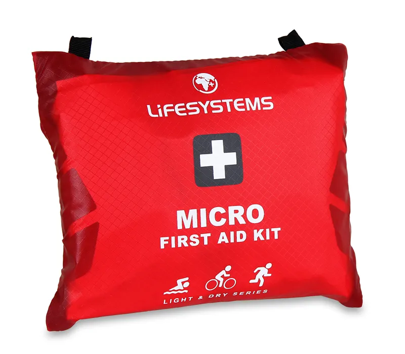 Lifesystems Light And Dry Micro First Aid Kit