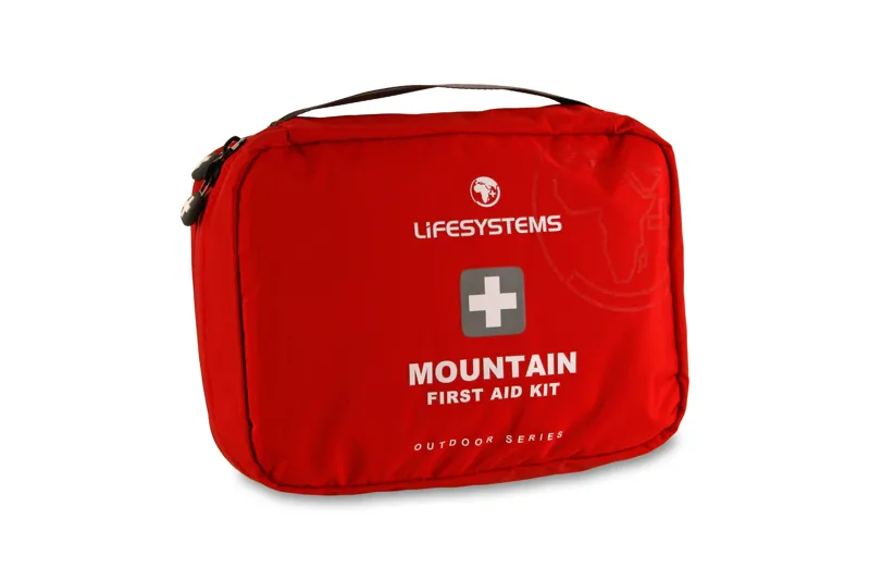 Lifesystems Mountain First Aid Kit