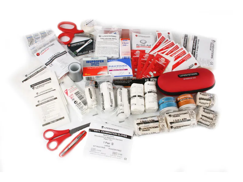 Lifesystems Mountain Leader Pro First Aid Kit