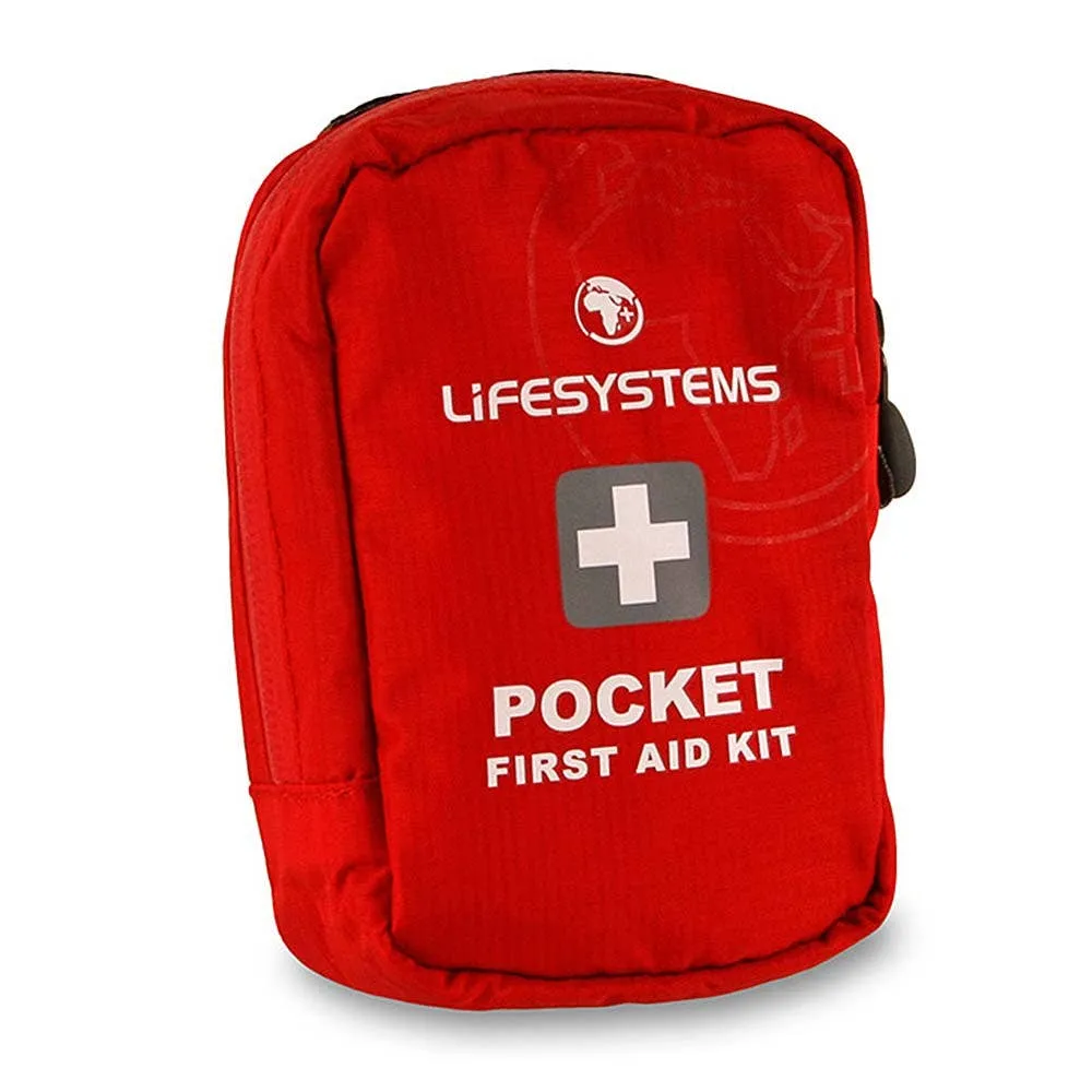 Lifesystems Pocket First Aid Kit