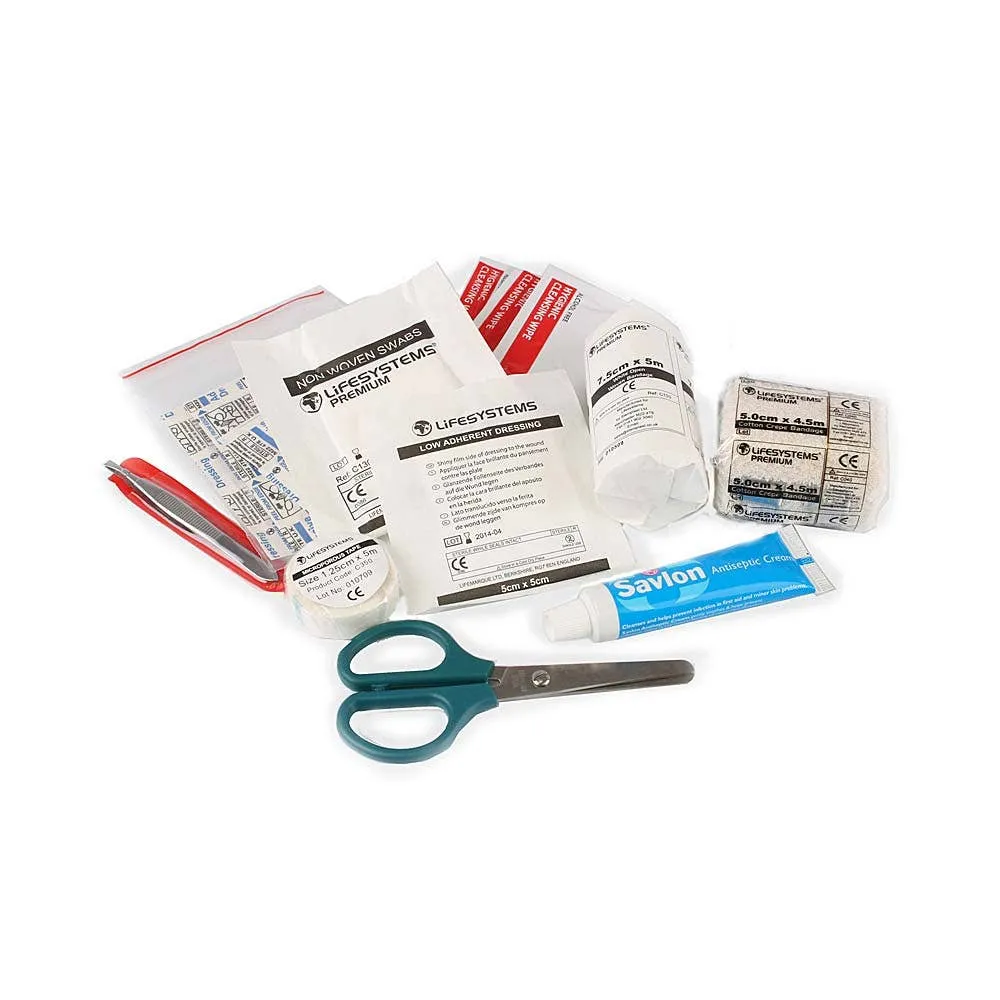 Lifesystems Pocket First Aid Kit