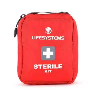 Lifesystems Sterile First Aid Kit