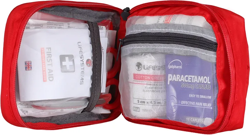 Lifesystems Trek First Aid Kit