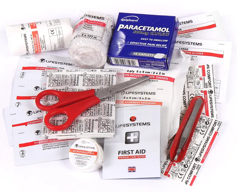 Lifesystems Trek First Aid Kit