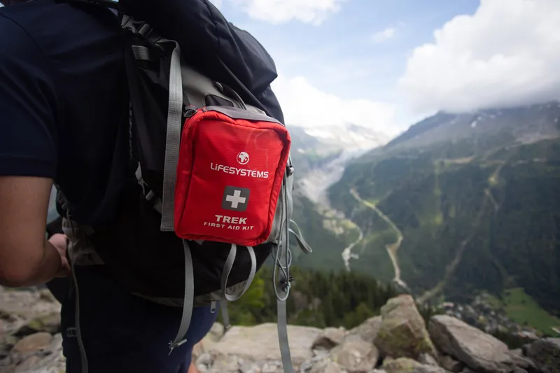 Lifesystems Trek First Aid Kit