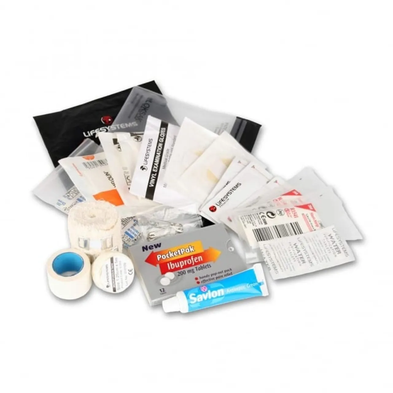 Light & Dry Pro First Aid Kit