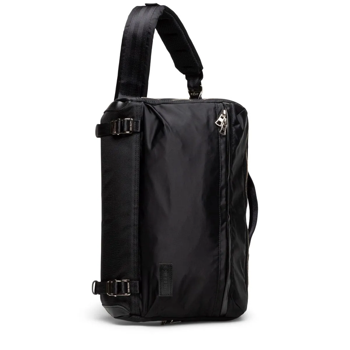 LIGHTNING SHOULDER BAG Black