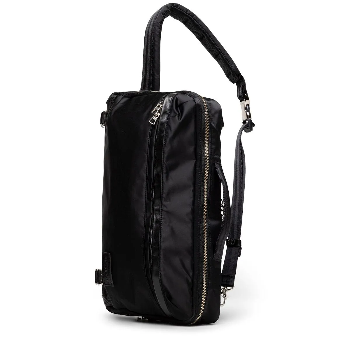 LIGHTNING SHOULDER BAG Black