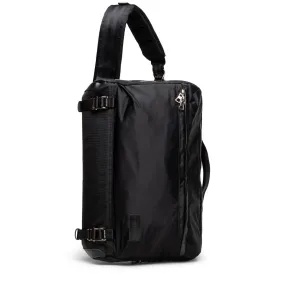 LIGHTNING SHOULDER BAG Black