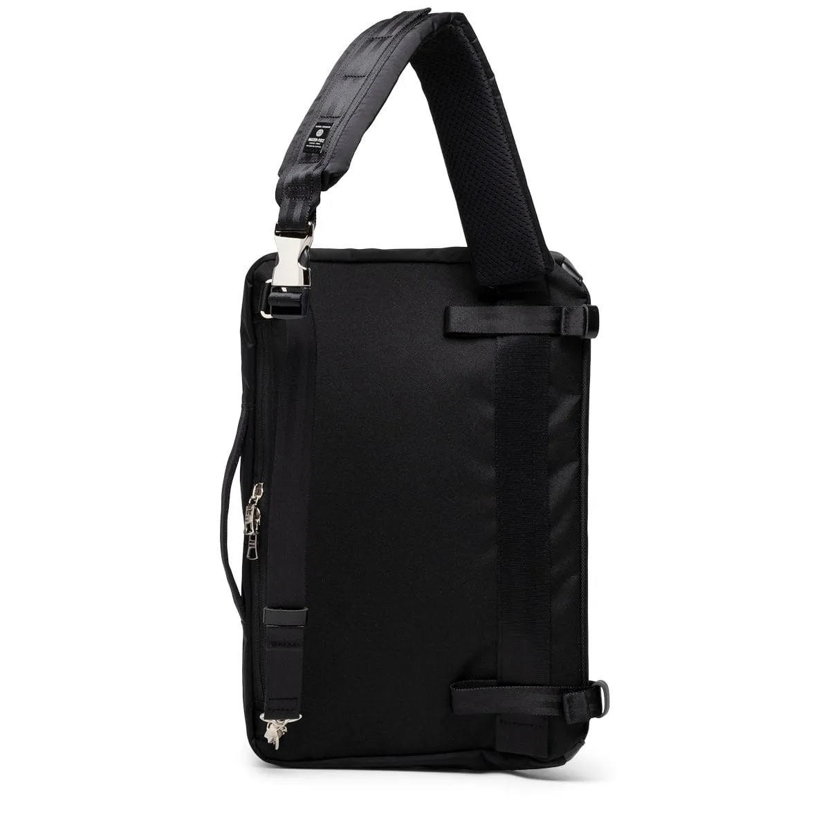 LIGHTNING SHOULDER BAG Black