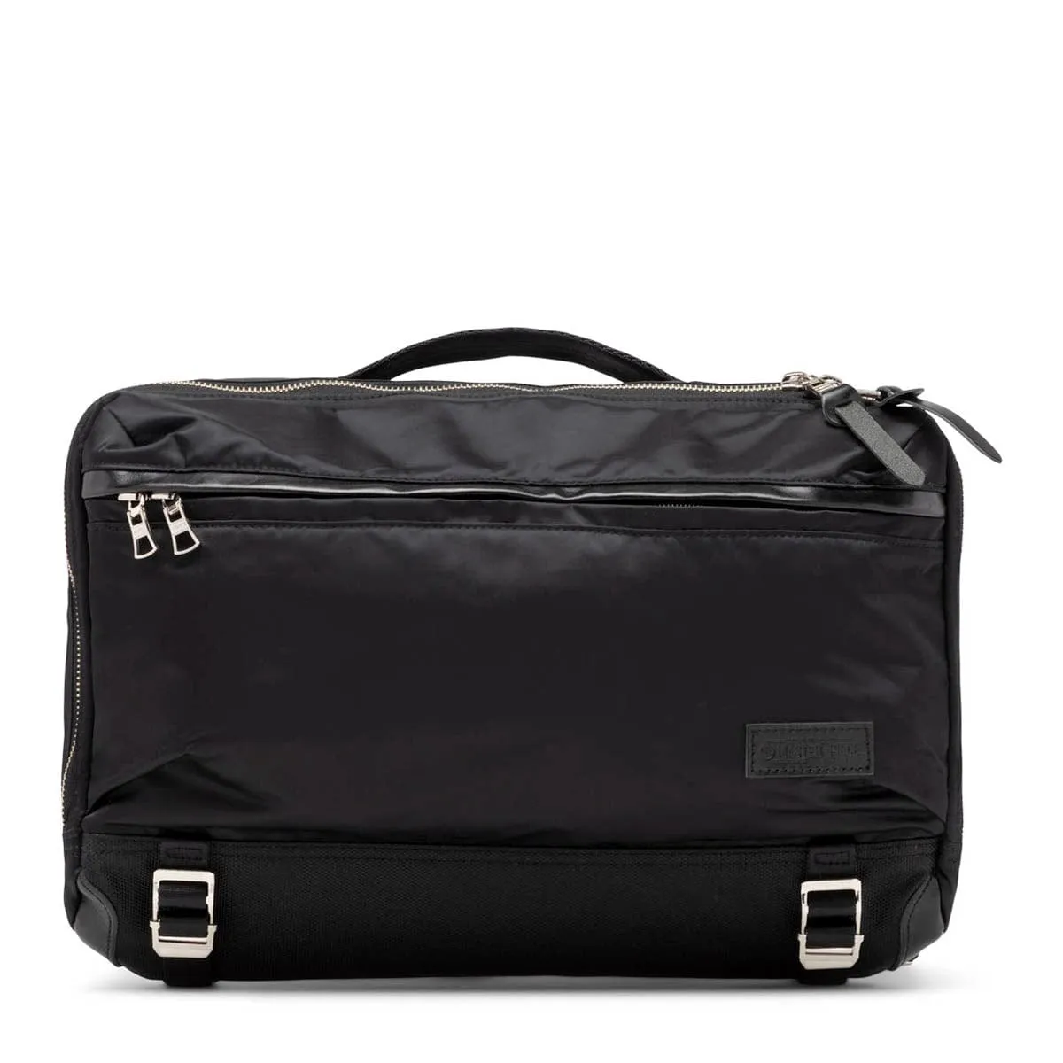 LIGHTNING SHOULDER BAG Black