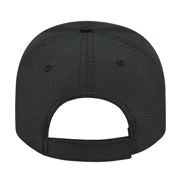 Lightweight Polyester Performance Cap