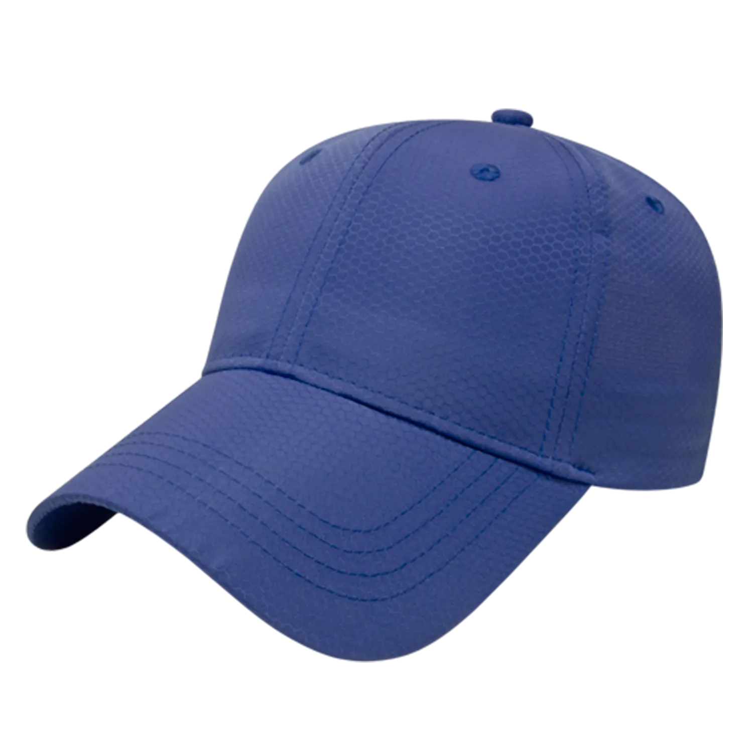 Lightweight Polyester Performance Cap