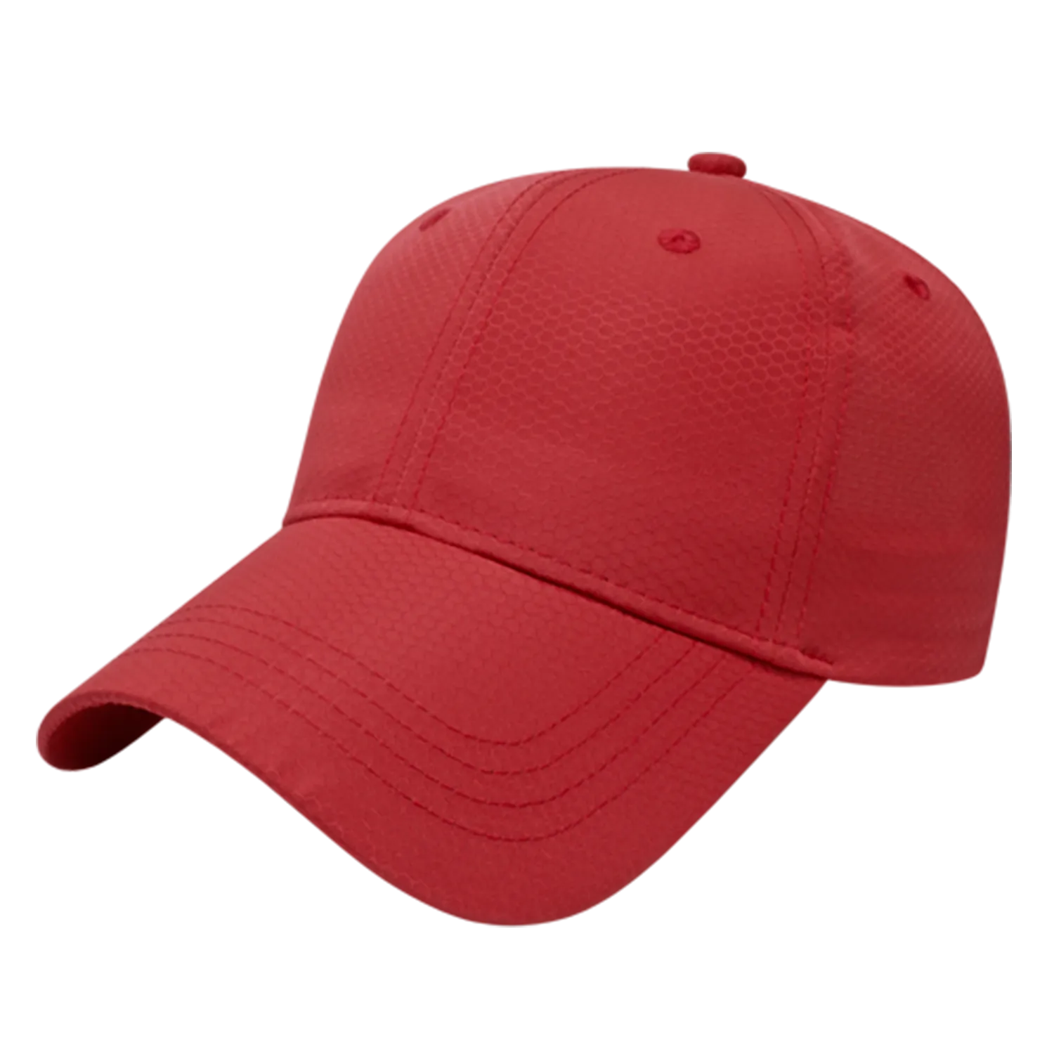 Lightweight Polyester Performance Cap