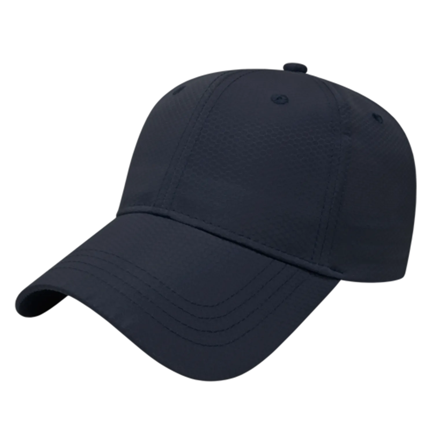 Lightweight Polyester Performance Cap