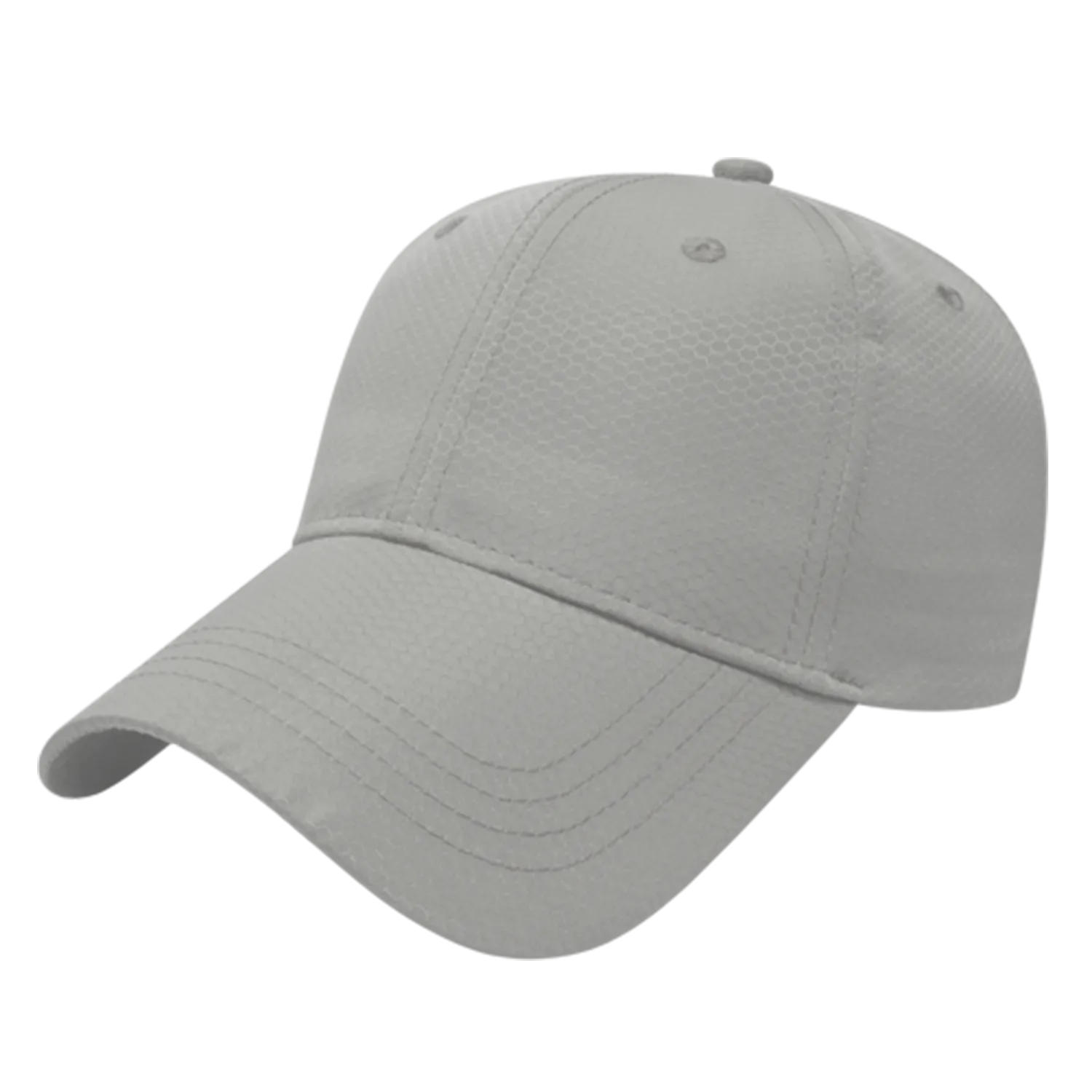 Lightweight Polyester Performance Cap