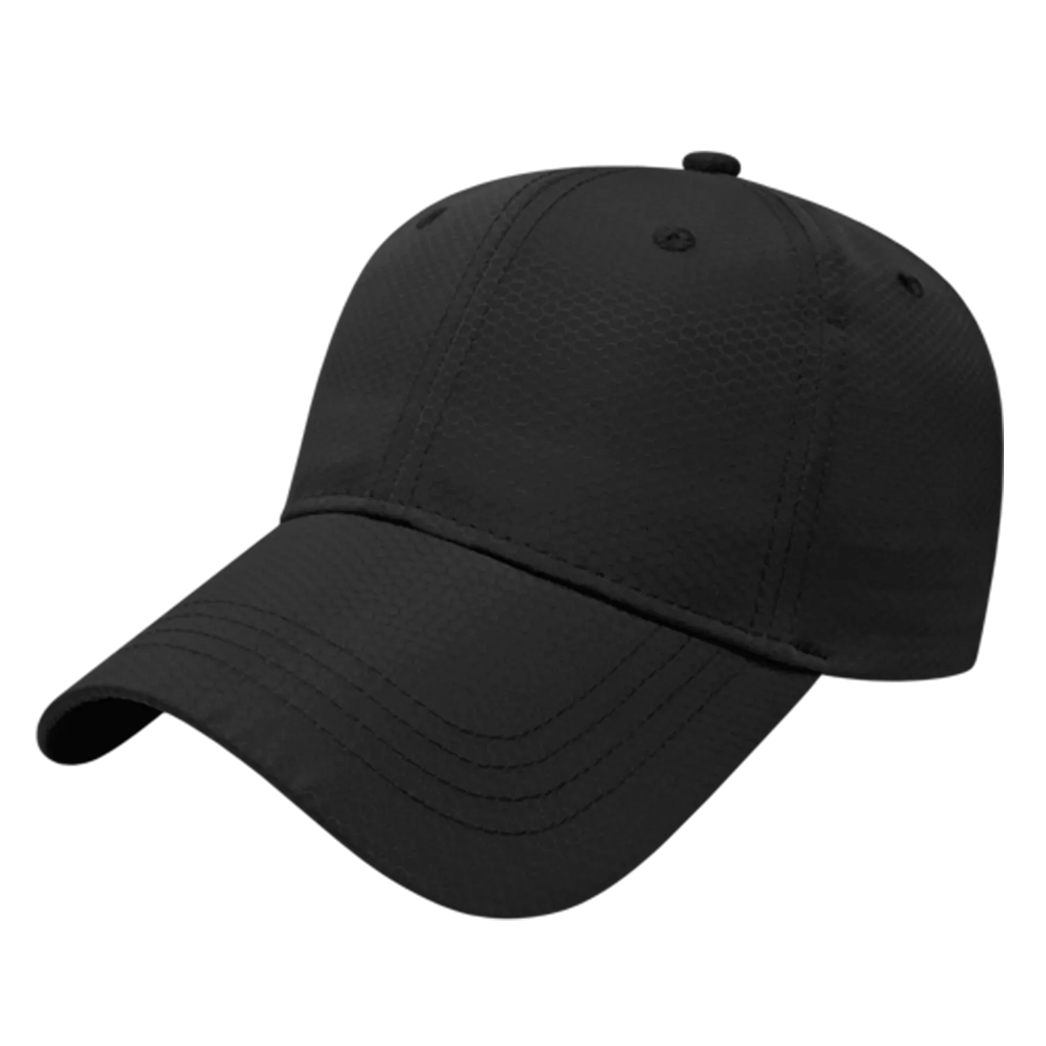 Lightweight Polyester Performance Cap